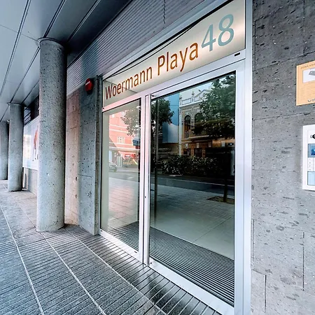 Apartamento Canteras Deluxe *