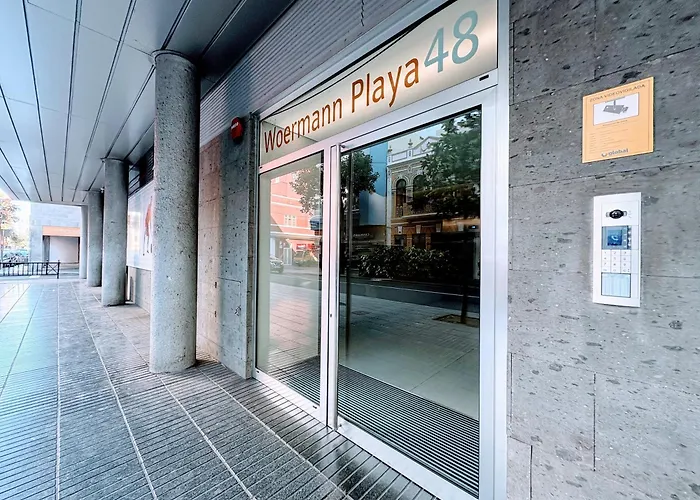 Apartamento Canteras Deluxe *