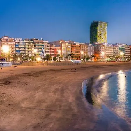 Canteras Deluxe 公寓 *