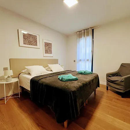 Apartamento A484b Luxury By Wave