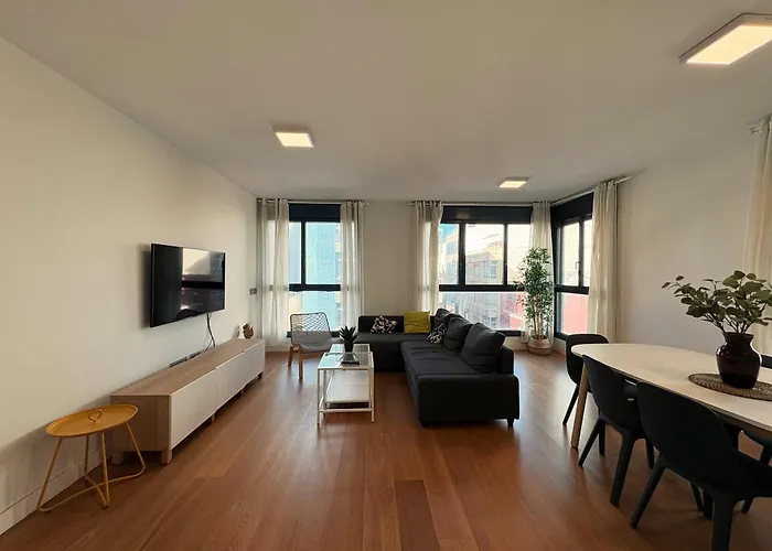 Canteras Deluxe 公寓 大加那利岛拉斯帕尔马斯