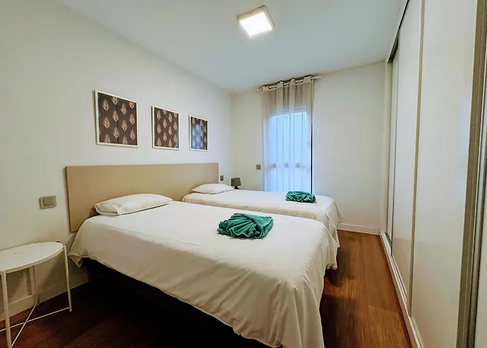 Canteras Deluxe 公寓 大加那利岛拉斯帕尔马斯