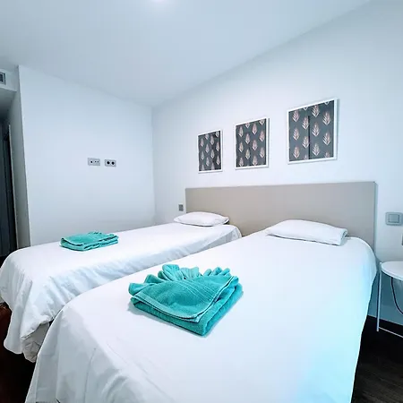 Апартаменты Canteras Deluxe