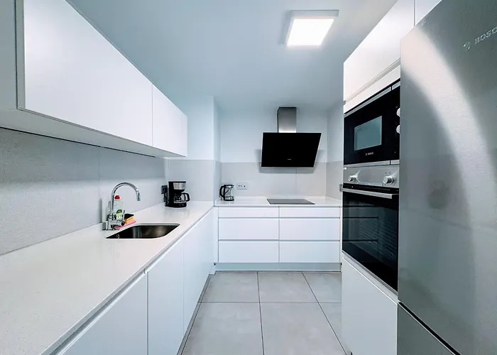 Canteras Deluxe Апартаменты Лас-Пальмас-де-Гран-Канария