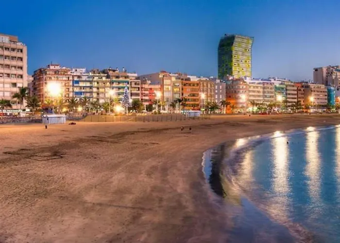 Canteras Deluxe Апартаменты *