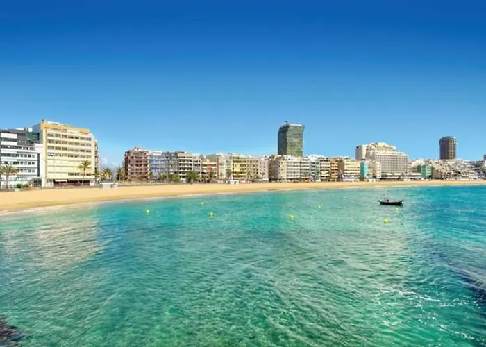 Canteras Deluxe * Лас-Пальмас-де-Гран-Канария