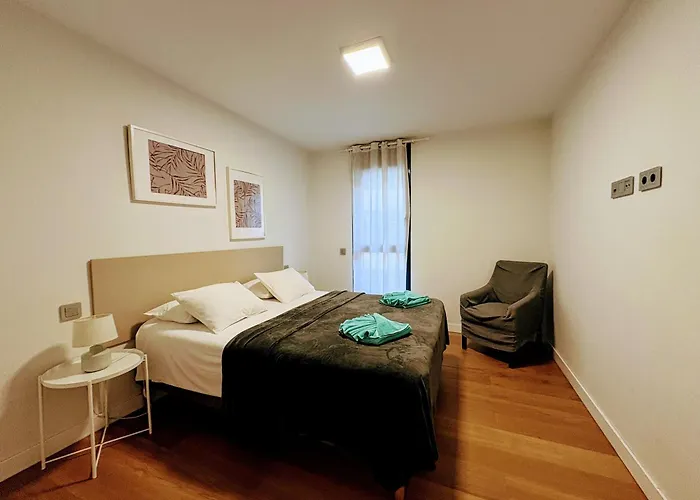 Canteras Deluxe Апартаменты