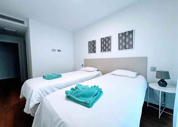 Apartmán Canteras Deluxe