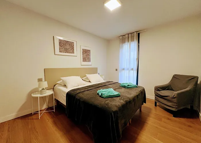 Canteras Deluxe Apartmán *